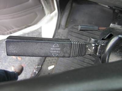 Freightliner FL80 Steering Column