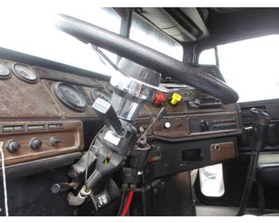 Freightliner FLD120 Steering Column