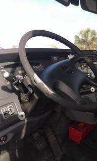 Freightliner M2 106 Left Steering Column