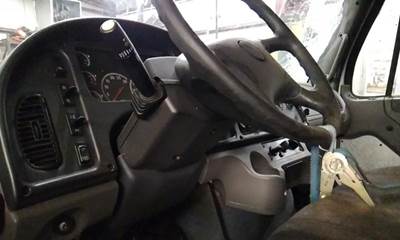Freightliner M2 106 Left Steering Column