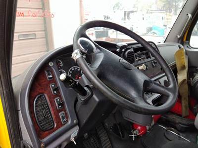 Freightliner M2 106 Left Steering Column
