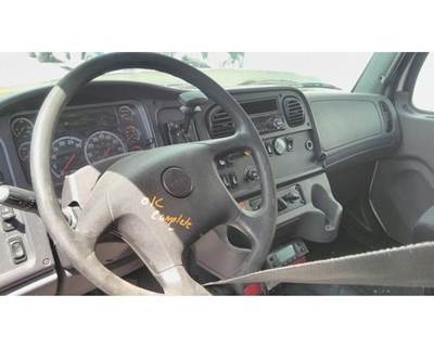 Freightliner M2 106 Left Steering Column
