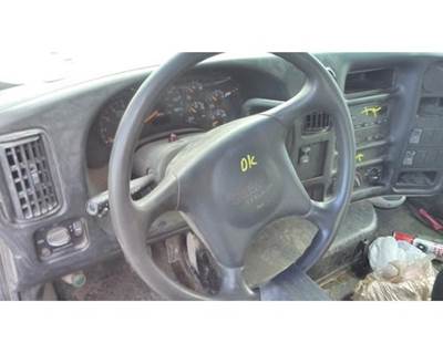 GMC C5500 Left Steering Column