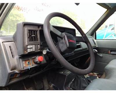 GMC C6500 Left Steering Column