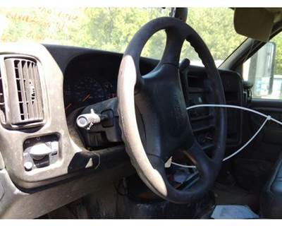 GMC C7500 Left Steering Column