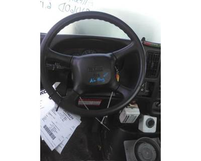 GMC C8500 Left Steering Column