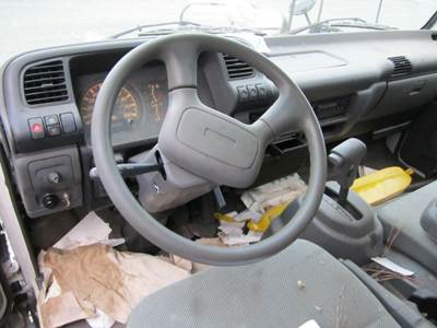 GMC W4500 Steering Column