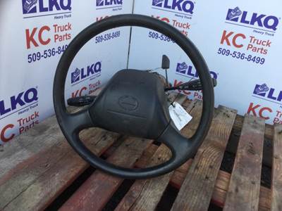 Hino 268 Steering Column