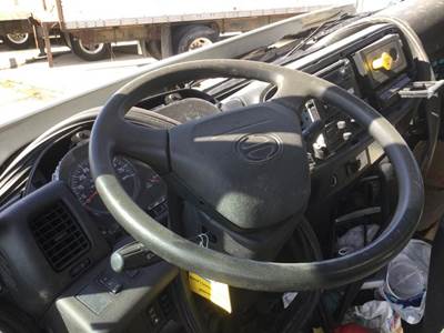 Hino 268 Steering Column