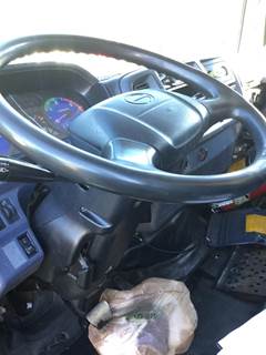 Hino 268 Steering Column