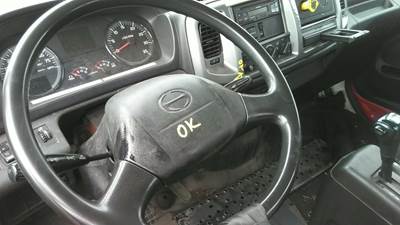 Hino 268 Steering Column