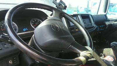 Hino 268 Steering Column