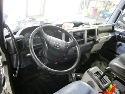 Hino 268 Steering Column