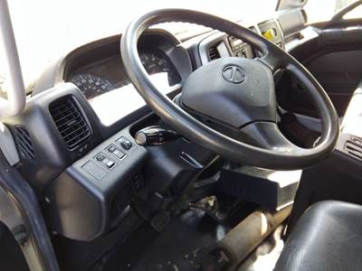 Hino 268 Left Steering Column