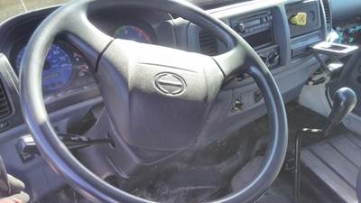 Hino 268 Left Steering Column