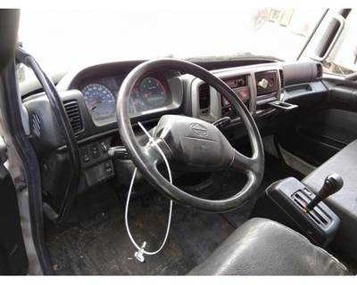 Hino 268 Left Steering Column