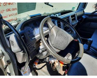 Hino 268 Left Steering Column