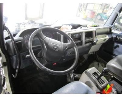 Hino 268 Steering Column