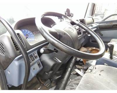 Hino 268 Steering Column