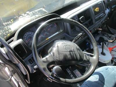 Hino 338 Steering Column