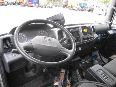 Hino 338 Steering Column