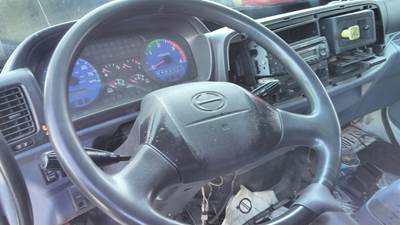 Hino 338 Steering Column