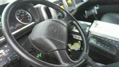 Hino 338 Steering Column