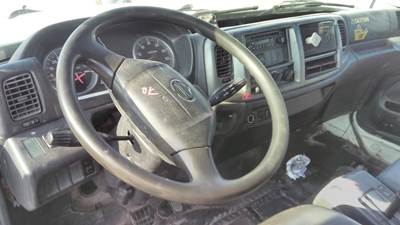 Hino 338 Steering Column