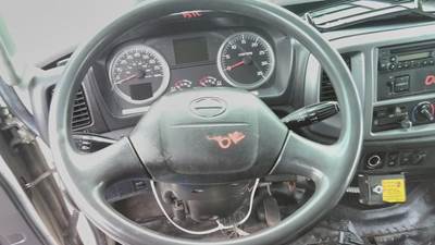 Hino 338 Left Steering Column