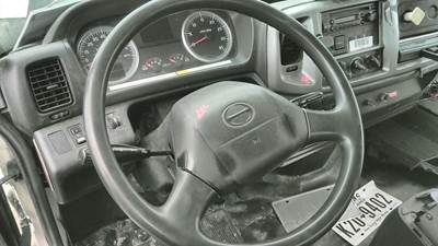 Hino 338 Left Steering Column