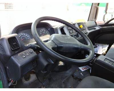 Hino 338 Left Steering Column