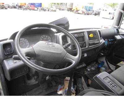 Hino 338 Steering Column