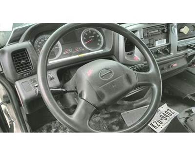 Hino 338 Left Steering Column