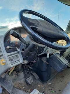 International 4300 Steering Column