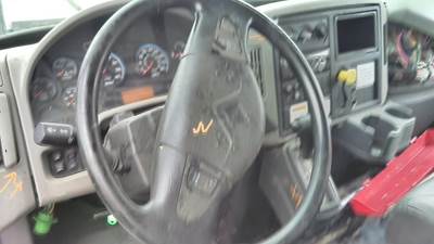 International 4300 Steering Column