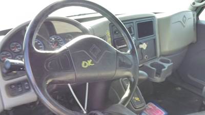 International 4300 Left Steering Column