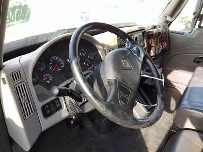 International 4300 Left Steering Column