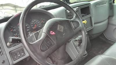 International 4300 Left Steering Column