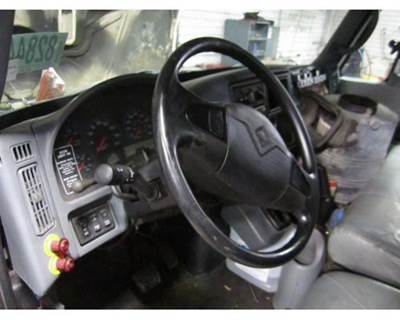 International 4300 Steering Column
