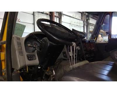 International 4300 Steering Column
