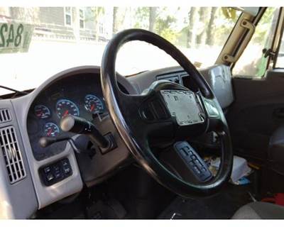 International 4300 Steering Column