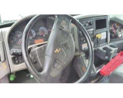 International 4300 Steering Column