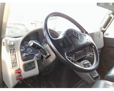 International 4300 Steering Column