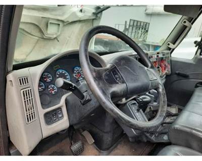 International 4600 Left Steering Column