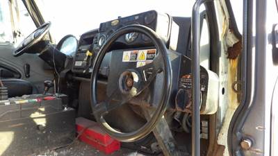 International 7400 Right Steering Column
