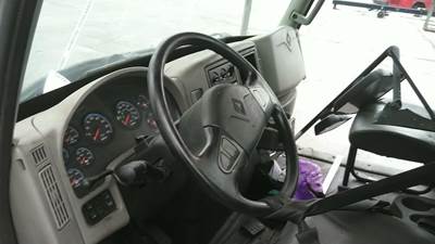 International 7400 Steering Column