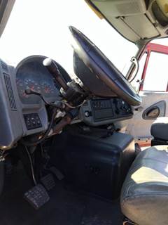 International 8600 Steering Column