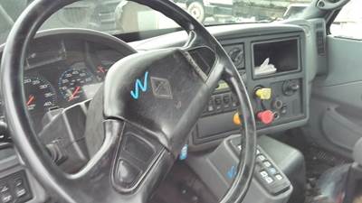 International 8600 Steering Column