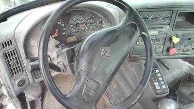 International 8600 Steering Column