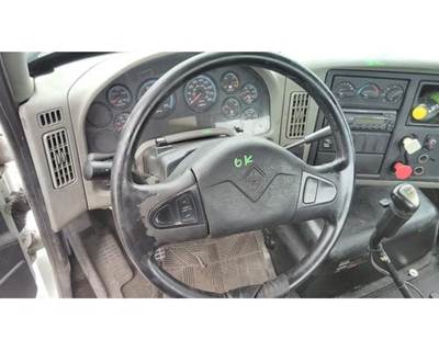 International 8600 Left Steering Column